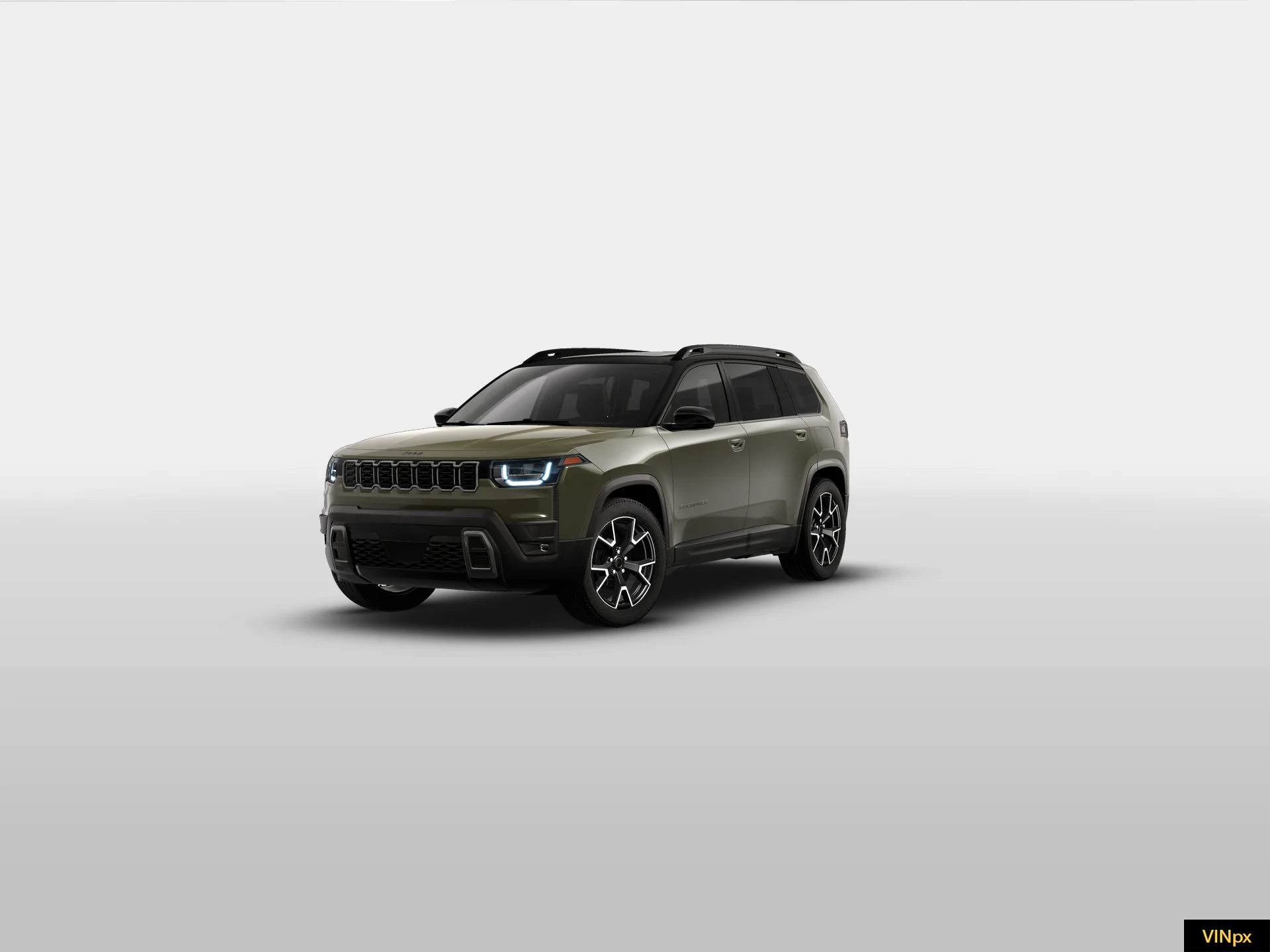 2026 Jeep Cherokee Overland HEV 4X4's photo