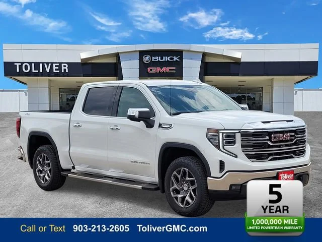 2026 GMC Sierra 4WD Crew Cab Short Box SLT's photo