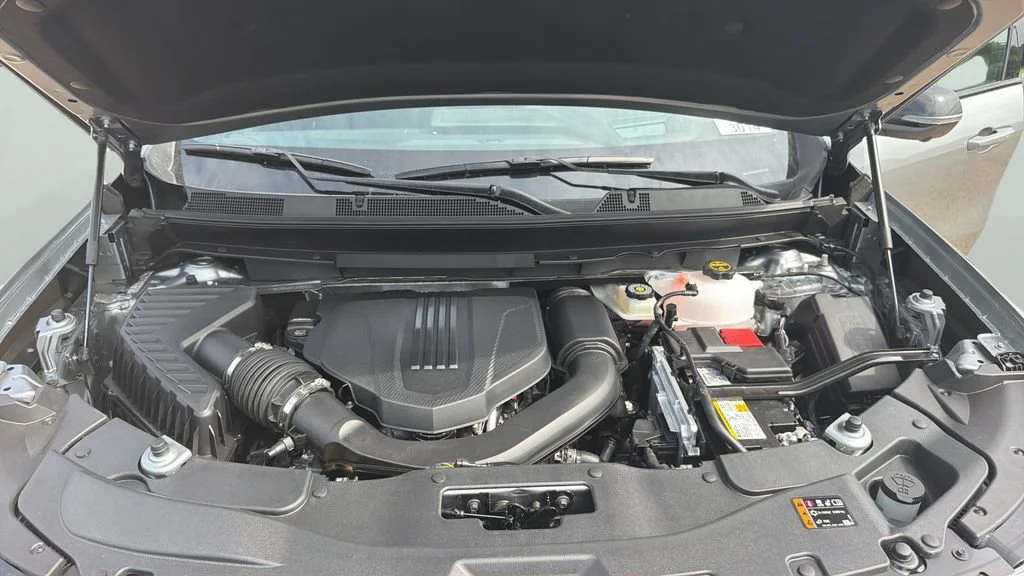 2026 GMC Acadia Elevation - Photo 22