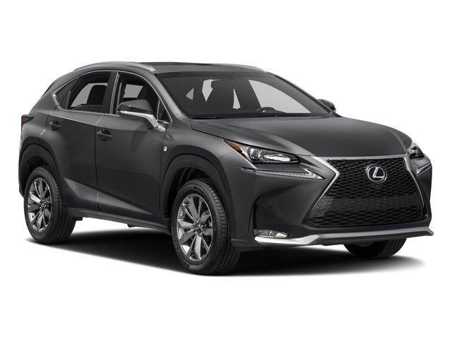 Used 2017 Silver Lexus  image 6