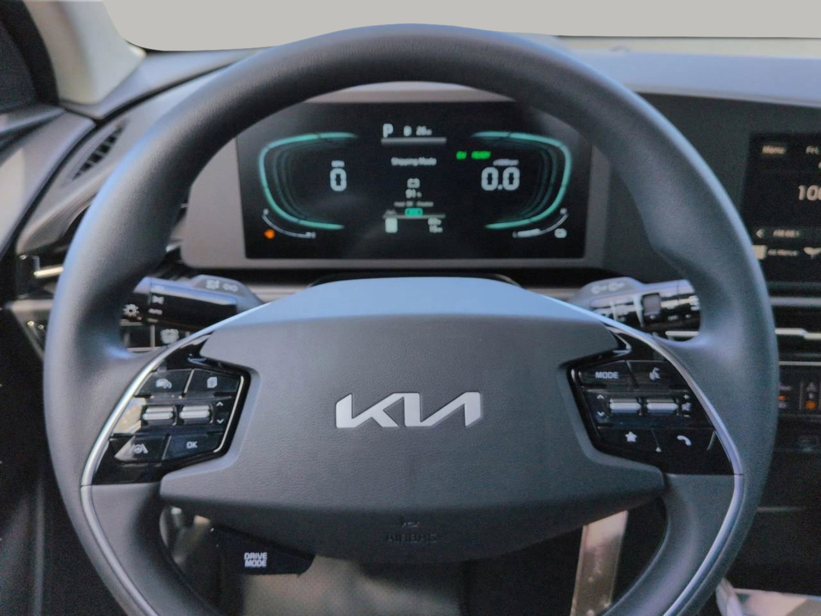 New 2026 Interstellar Gray Kia LX image 28