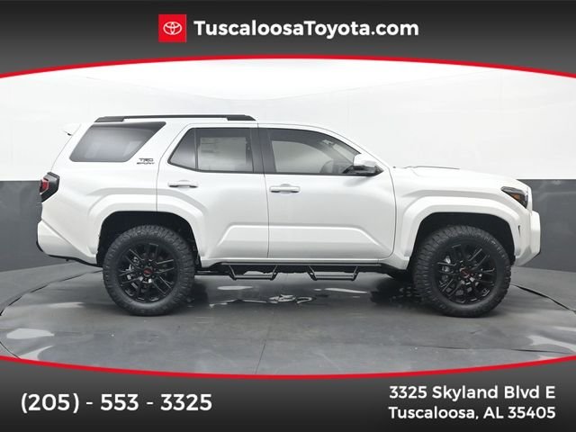 2026 Toyota 4Runner TRD Sport
