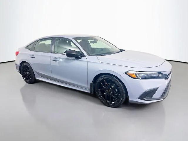 Certified Used 2024  Honda Sport image 22