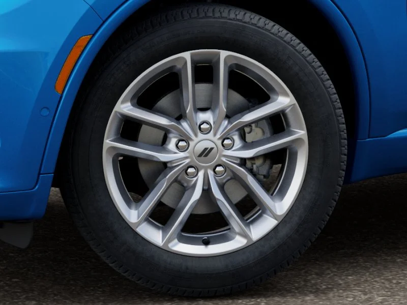 New 2026 B5 Blue Exterior Paint Dodge GT PLUS image 4