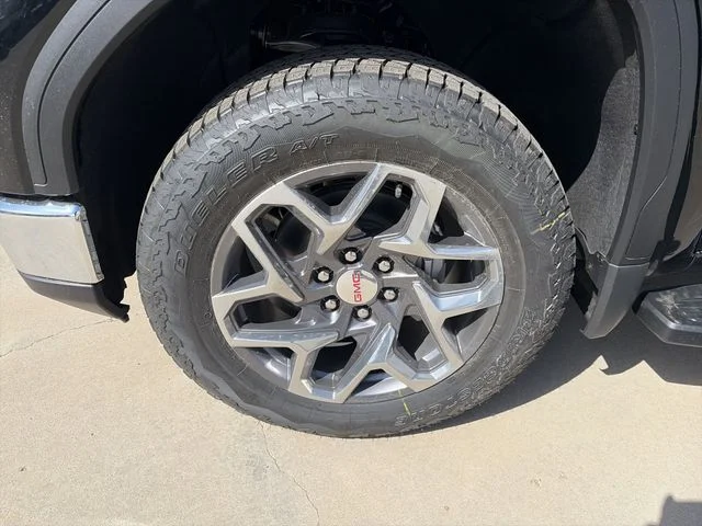 New 2026 Black GMC SLT image 10