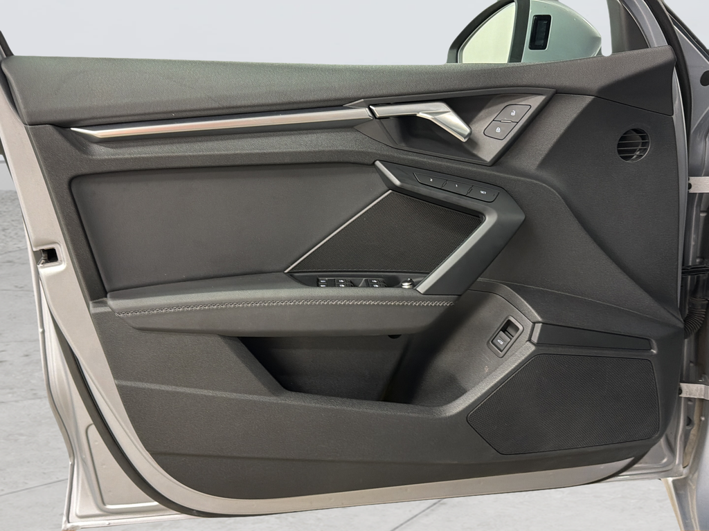 Used 2024 Silver Audi 40 Premium image 24