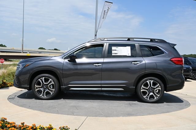 New 2026 Gray Subaru Touring 7-Passenger image 6