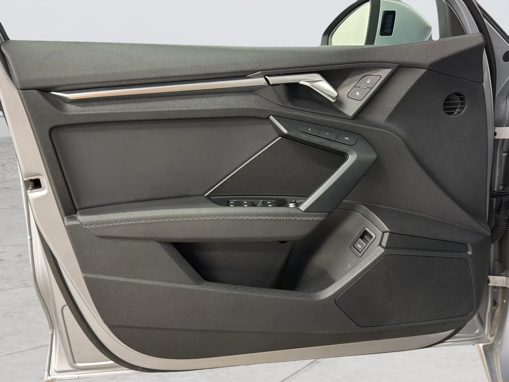 Used 2024 Silver Audi 40 Premium image 24