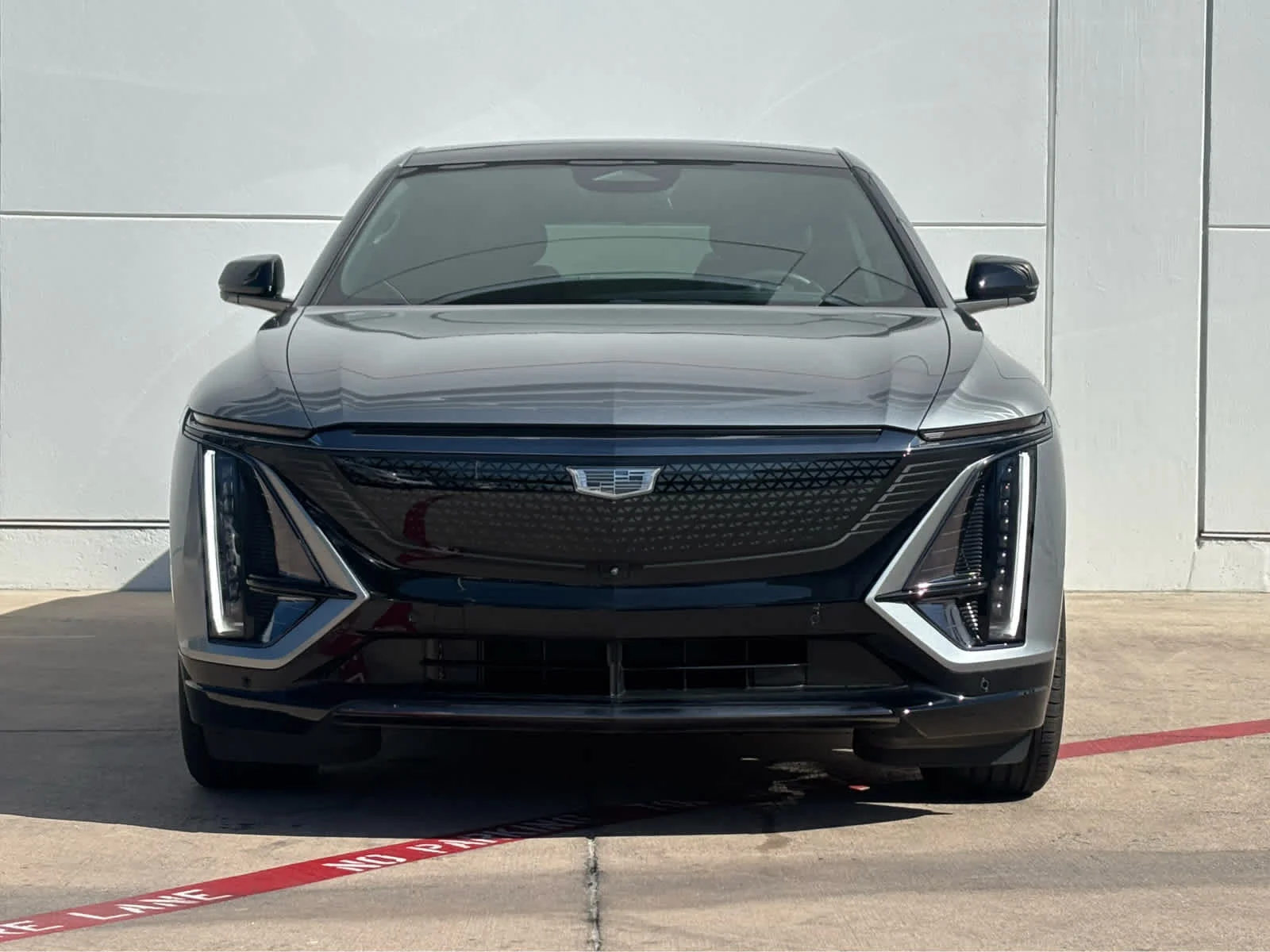 Certified 2024 Cadillac LYRIQ Sport 2 with VIN 1GYKPVRK9RZ125765 for sale in Grapevine, TX