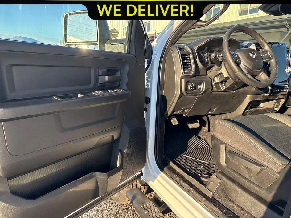 2025 RAM 3500 Tradesman - Photo 14