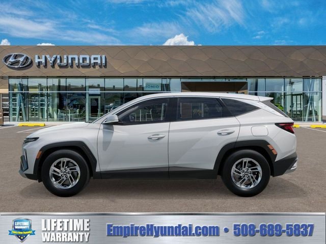 New 2026 White Pearl Hyundai SE AWD image 20