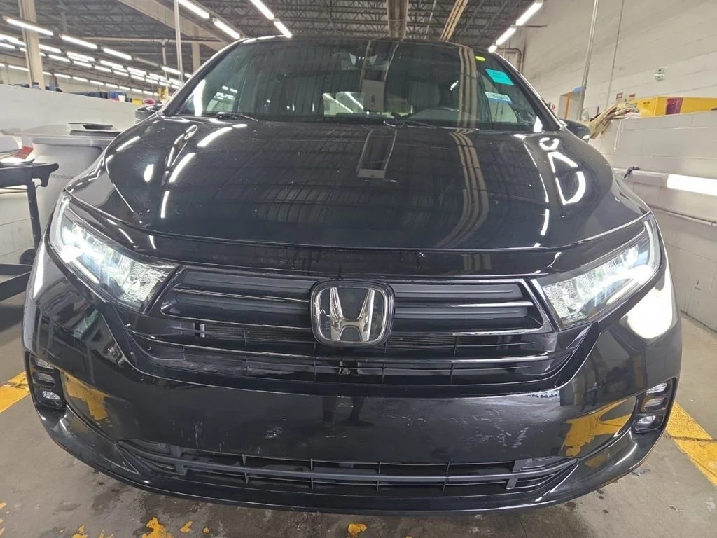 Used 2023 Black Honda Sport image 7