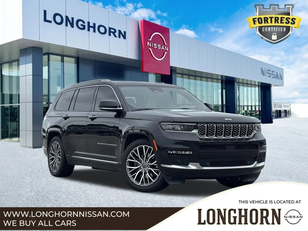 2022 Jeep Grand Cherokee L Summit Reserve 4x4's photo