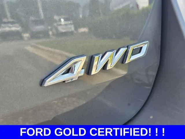 Certified Used 2025 Gray Metallic Ford ST-Line image 17