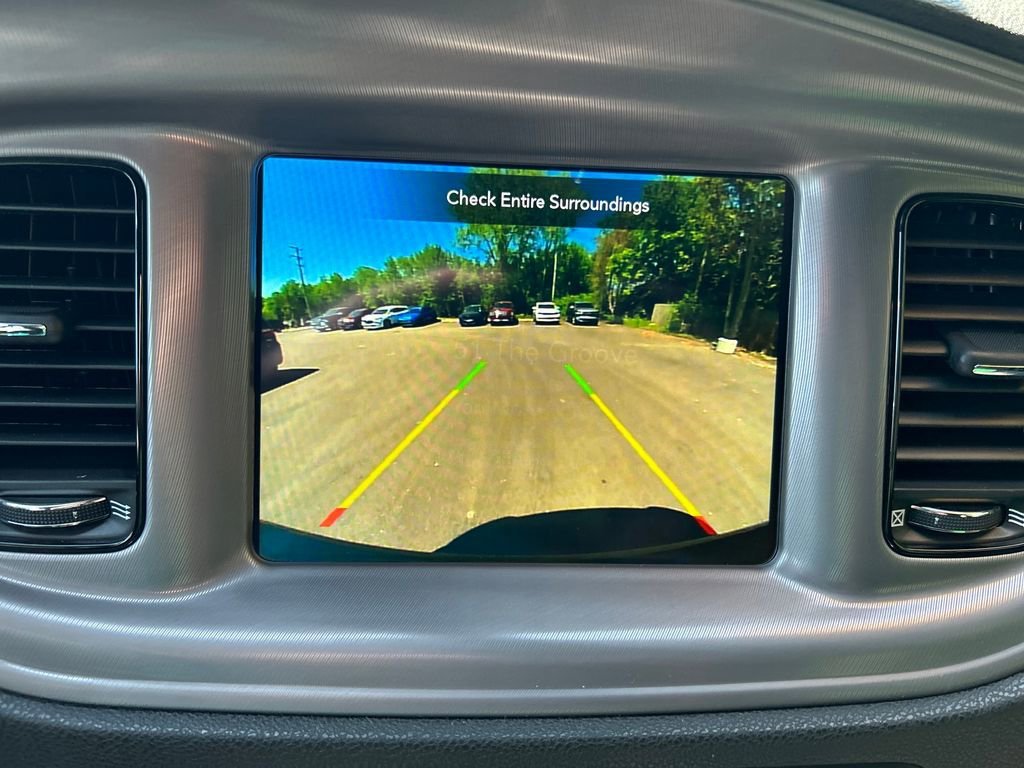 Used 2023 Green Dodge SXT AWD image 43