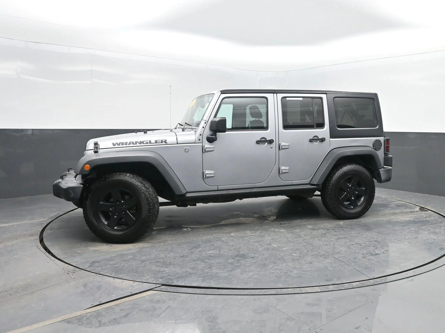 2016 Jeep Wrangler Unlimited