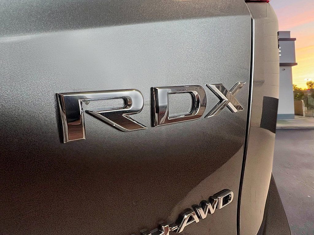 New 2026 Liquid Carbon Metallic Acura Technology Package image 5