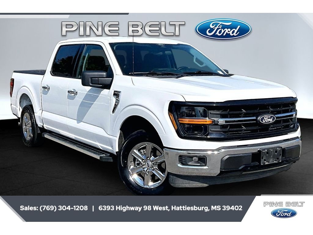 2025 Ford F-150
