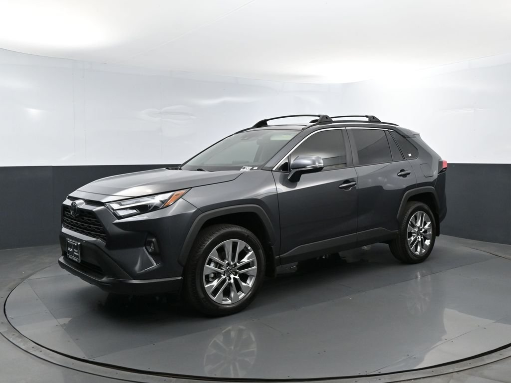 2025 Toyota RAV4