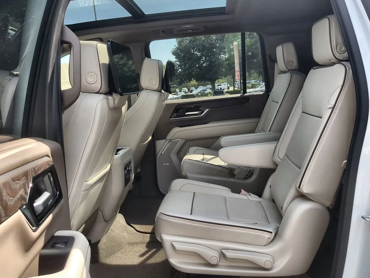 New 2026 Summit White GMC Denali image 26