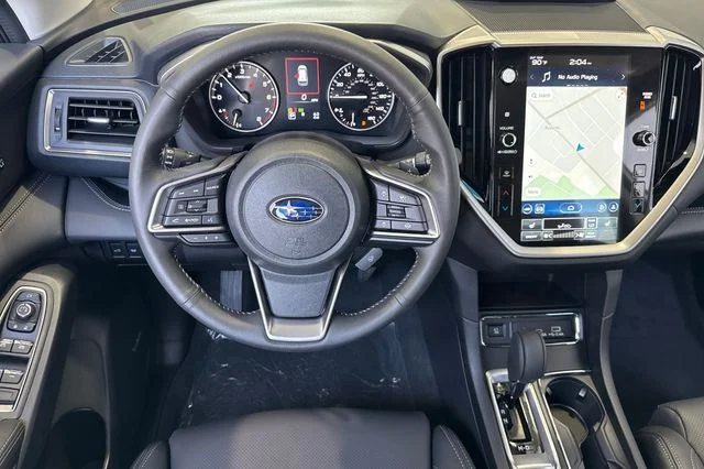 New 2026 CRYSTAL WHITE PEARL Subaru Limited 7-Passenger image 11