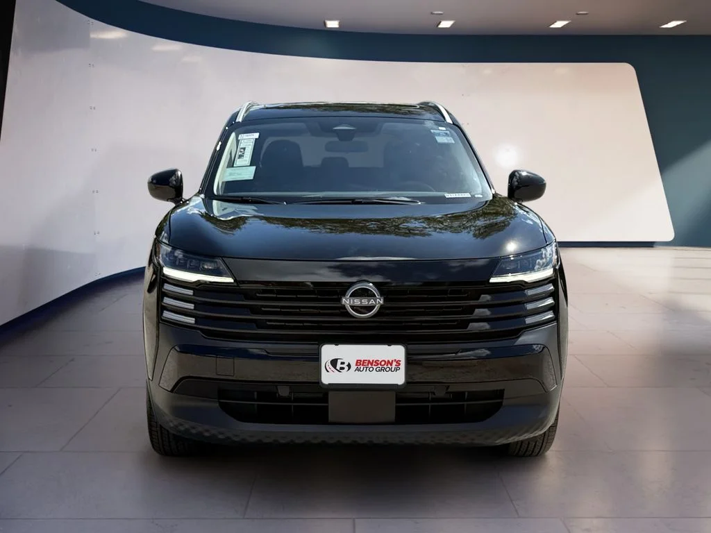New 2027 Black Nissan SV image 8