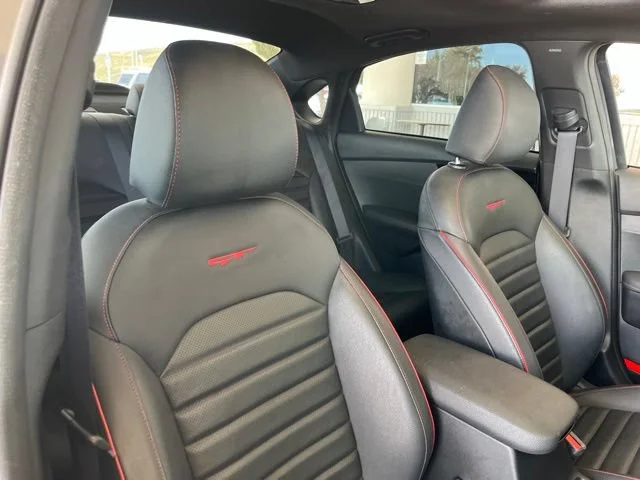 Certified Used 2024 Gravity Gray Kia GT image 57