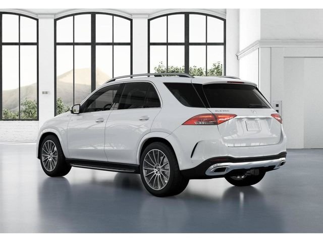 New 2026 Polar White Mercedes-Benz GLE 350 image 29