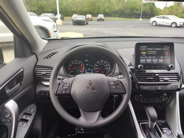 2026 Mitsubishi Eclipse Cross ES - Photo 14