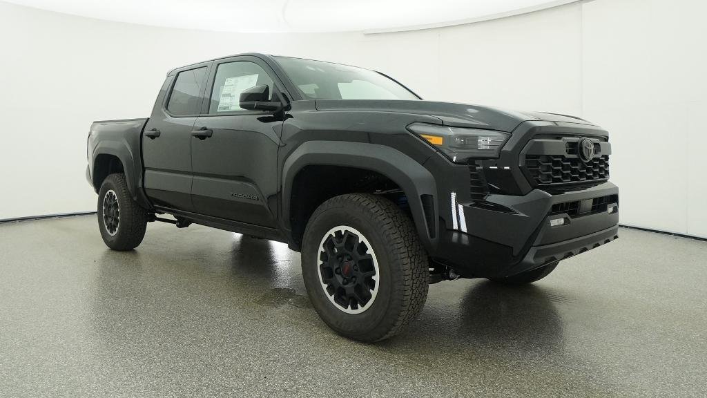 New 2026 Black Toyota TRD Off-Road image 20