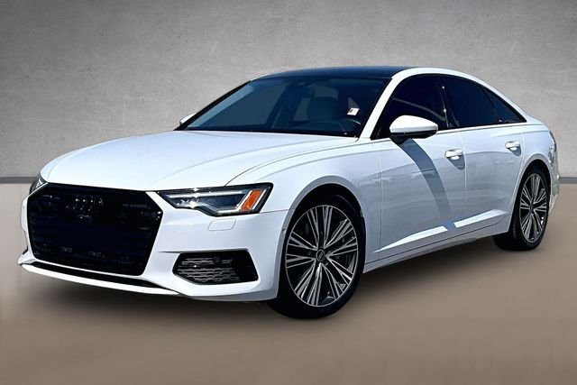 2023 Audi A6