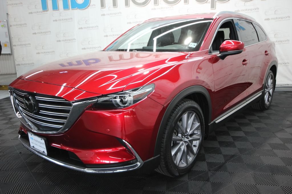 2023 Mazda CX-9 Grand Touring AWD's photo