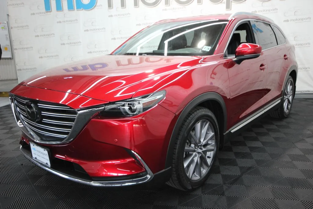 2023 Mazda CX-9 Grand Touring AWD's photo