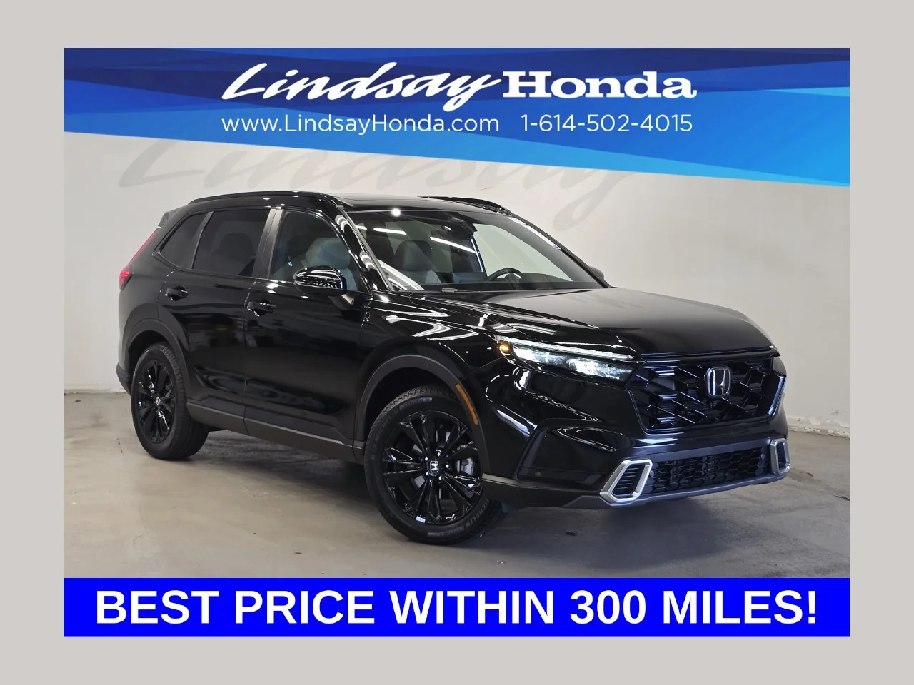 2026 Honda CR-V Hybrid