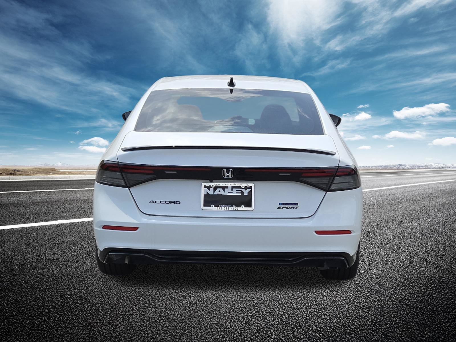2026 Honda Accord Hybrid Sport-L - Photo 16