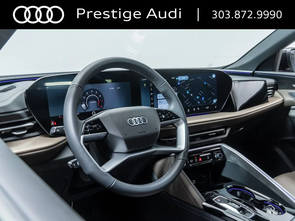 New 2026 Mythos Black Metallic Audi 2.0T Premium Plus image 13