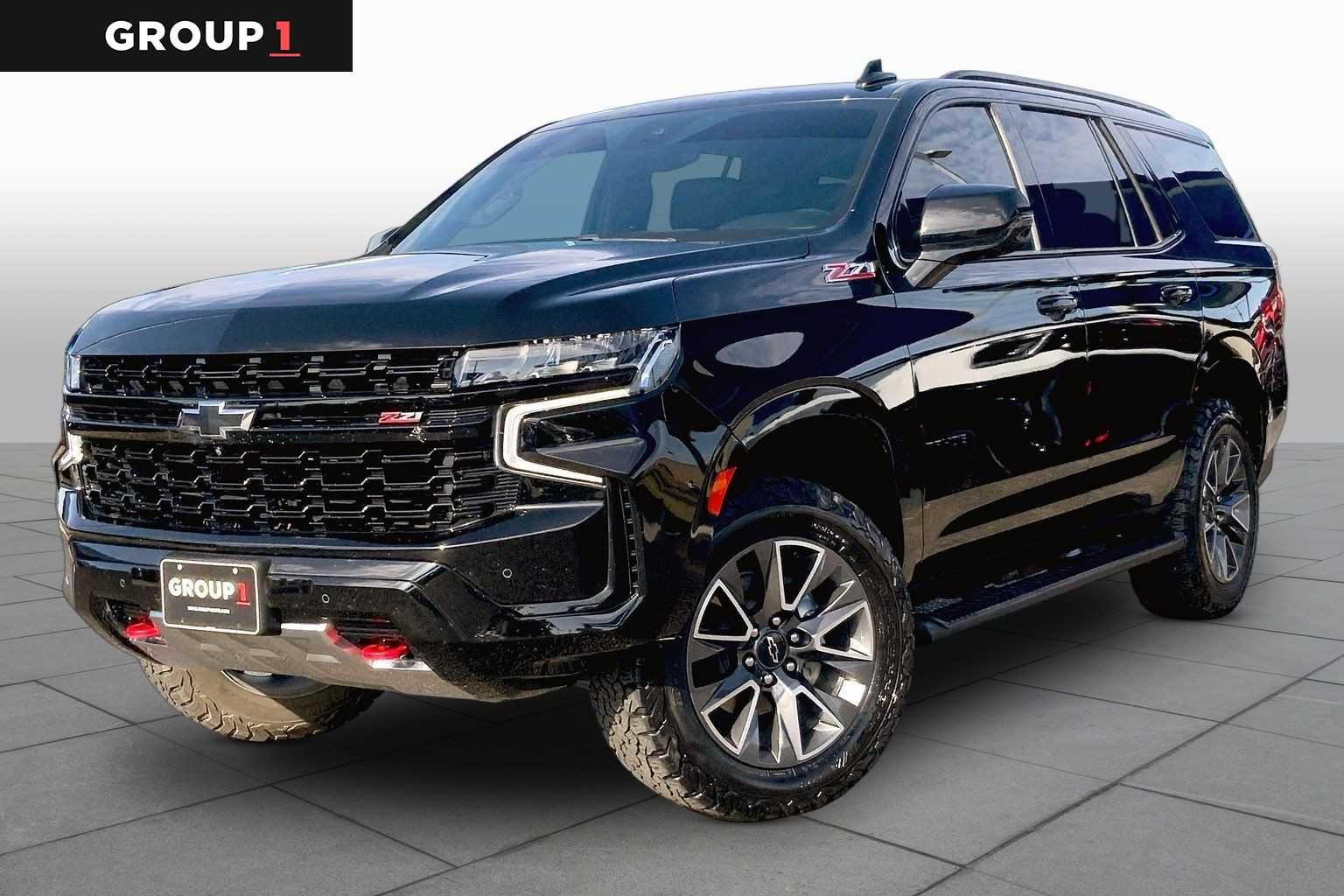 2024 Chevrolet Tahoe Z71