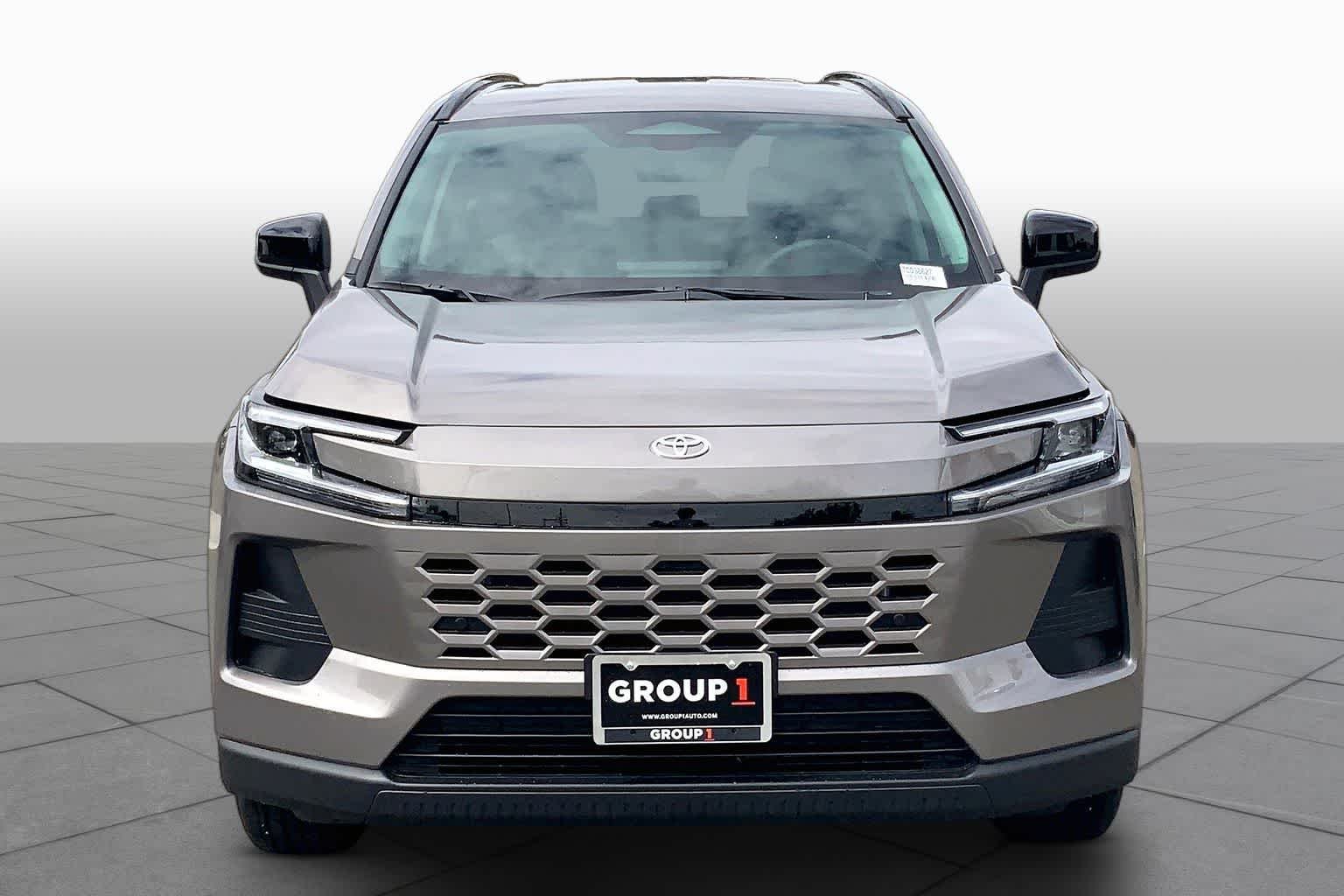New 2026 Meteor Shower Toyota XLE Premium image 3