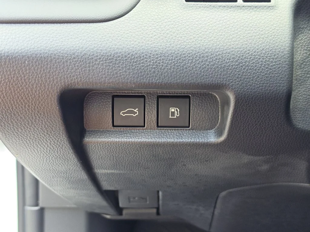 Certified Used 2026 White Toyota XLE image 25