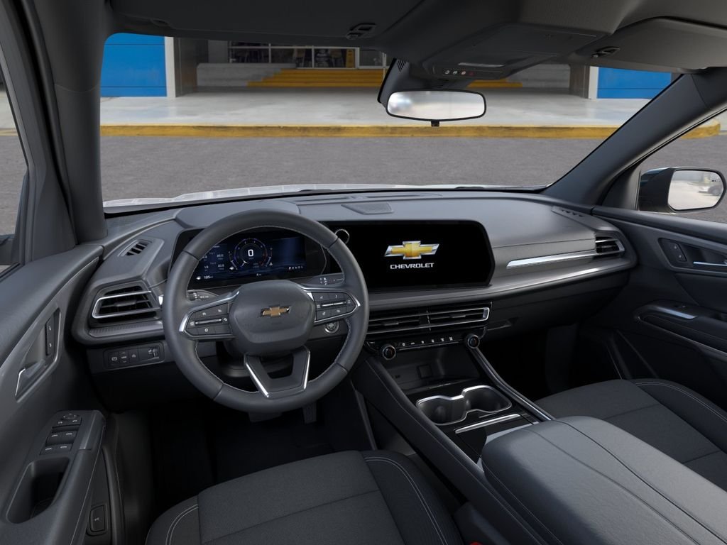 2027 Chevrolet Traverse LT - Photo 15