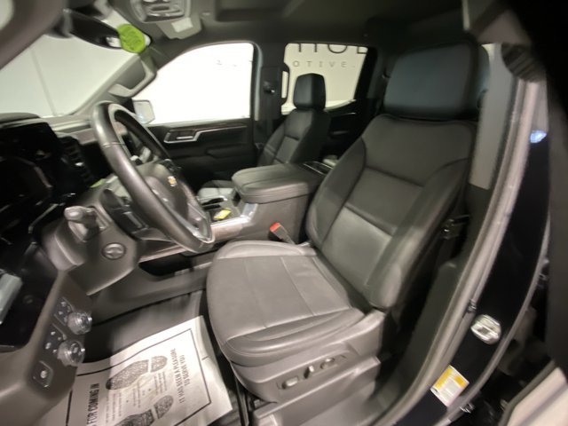 Used 2024 Dark Ash Metallic Chevrolet LTZ image 18