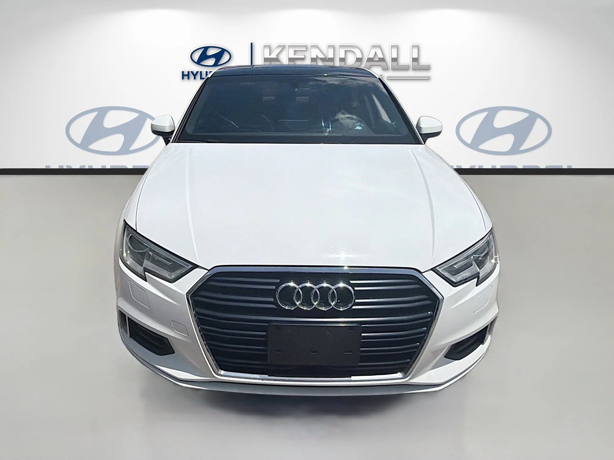 Used 2018 Audi A3 Sedan Premium with VIN WAUAUGFF0J1001042 for sale in Miami, FL