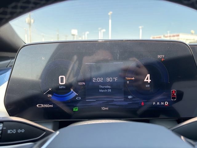 New 2026 Sterling Gray Metallic Chevrolet LT image 24