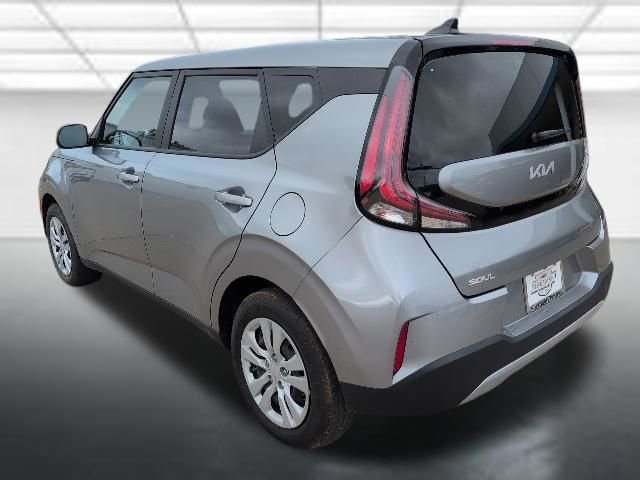 Used 2025 Kia Soul LX with VIN KNDJ23AU8S7949971 for sale in Sherman, TX