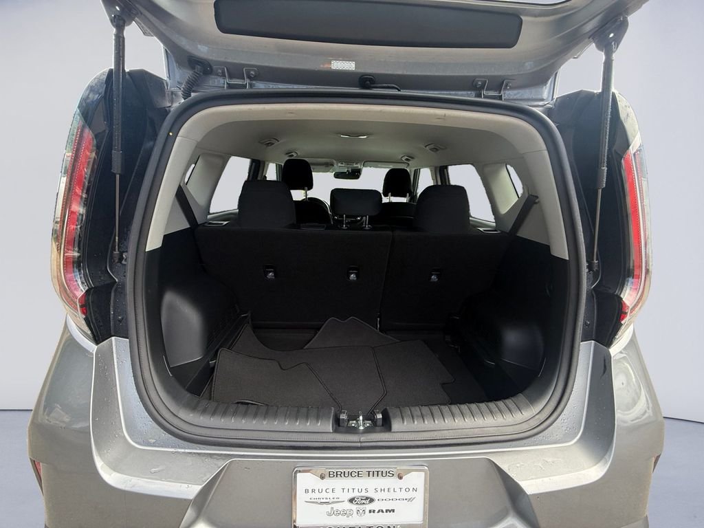 Used 2025 Gray Kia LX image 20