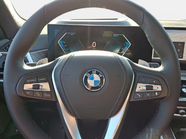 New 2026 Skyscraper Grey Metallic BMW xDrive50e image 17