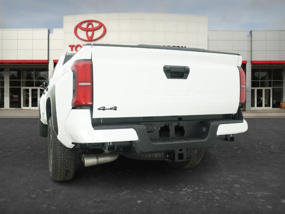 New 2026 Ice Cap Toyota TRD Off Road image 19