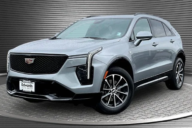 2025 Cadillac XT4