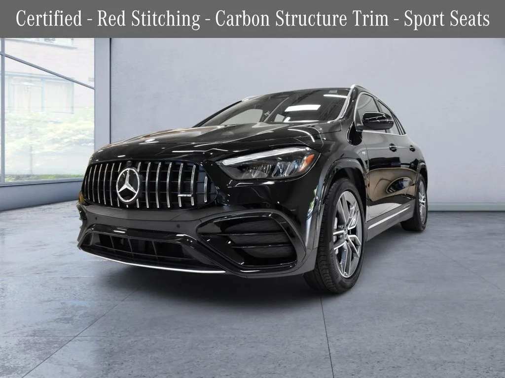 2025 Mercedes-Benz GLA
