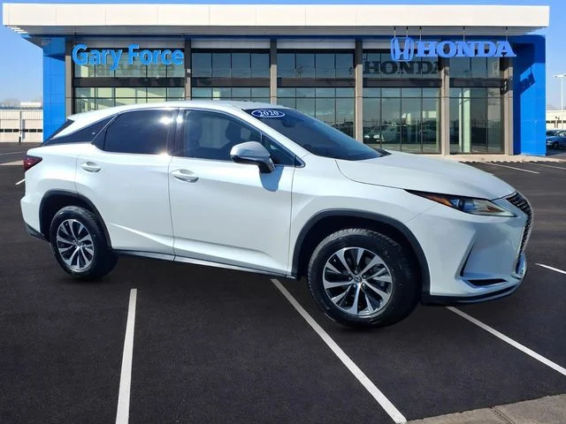 2020 Lexus RX 350 350 FWD's photo